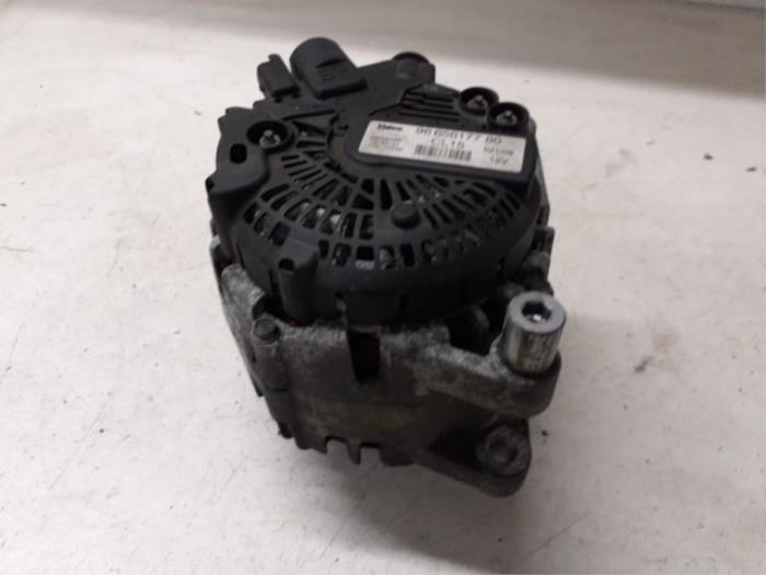 Begagnade Dynamo Fiat Scudo (270) 2.0 D Multijet Pris på förfrågan erbjuds av Autodemontage van de Laar