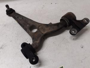 Used Front wishbone, right Fiat Scudo (270) 2.0 D Multijet Price on request offered by Autodemontage van de Laar