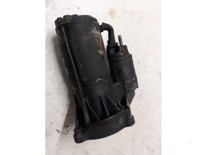 Used Starter Fiat Scudo (270) 2.0 D Multijet Price on request offered by Autodemontage van de Laar