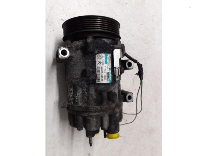 Usagé Pompe clim Fiat Scudo (270) 2.0 D Multijet Prix € 75,00 Règlement à la marge proposé par Autodemontage van de Laar