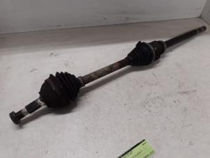 Used Front drive shaft, right Fiat Scudo (270) 2.0 D Multijet Price on request offered by Autodemontage van de Laar