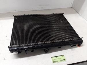 Used Radiator Fiat Scudo (270) 2.0 D Multijet Price on request offered by Autodemontage van de Laar