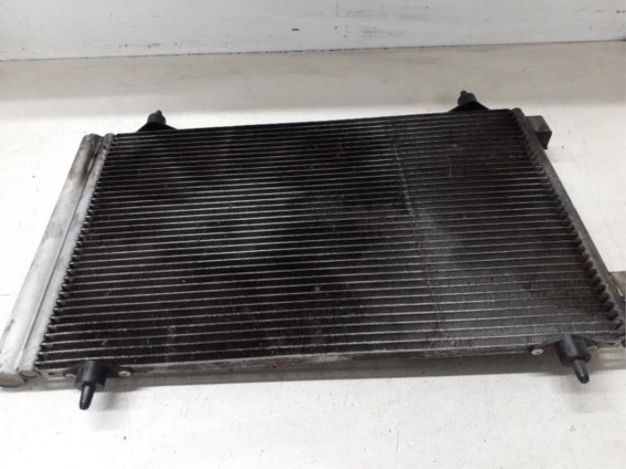 Begagnade AC-radiator Fiat Scudo (270) 2.0 D Multijet Pris € 70,00 Marginaltabell erbjuds av Autodemontage van de Laar