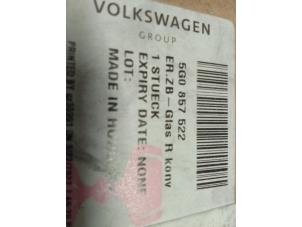 Used Mirror glass, right Volkswagen Golf VII (AUA) Price on request offered by Autodemontage van de Laar