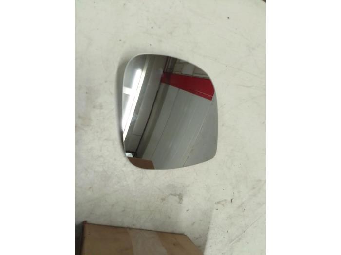 Mirror glass, left from a Volkswagen Transporter T6  2017