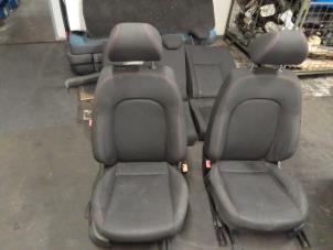 Used Set of upholstery (complete) Seat Ibiza IV (6J5) 1.2 TSI Price on request offered by Autodemontage van de Laar