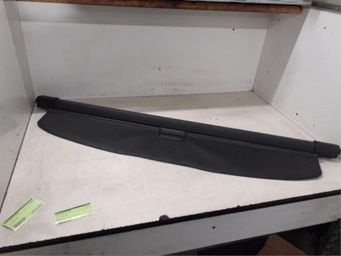 Luggage compartment cover from a Fiat Croma (194) 2.2 MPI 16V 2006