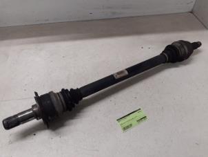 Used Drive shaft, rear right BMW X3 (F25) xDrive35d 24V Price on request offered by Autodemontage van de Laar