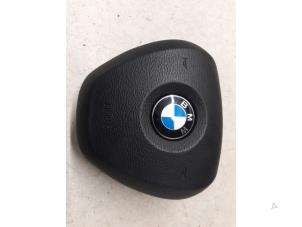 Used Left airbag (steering wheel) BMW X3 (F25) xDrive35d 24V Price € 300,00 Margin scheme offered by Autodemontage van de Laar