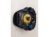 Left airbag (steering wheel) from a BMW X3 (F25) xDrive35d 24V 2012