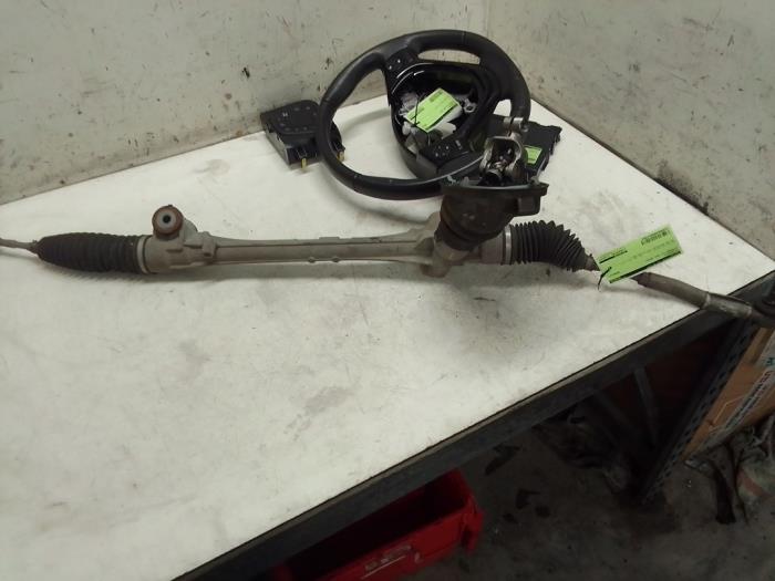 Begagnade Styrbox Citroen C1 1.0 12V VVT-i Pris € 70,00 Marginaltabell erbjuds av Autodemontage van de Laar