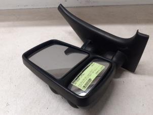Used Wing mirror, left Opel Movano (4A1; 4A2; 4B2; 4B3; 4C2; 4C3) 2.5 D Price on request offered by Autodemontage van de Laar
