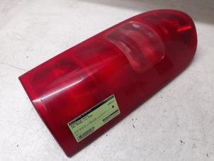 Used Taillight, right Opel Movano (4A1; 4A2; 4B2; 4B3; 4C2; 4C3) 2.5 D Price on request offered by Autodemontage van de Laar