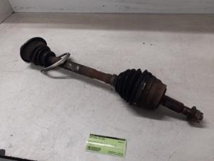 Used Front drive shaft, left Opel Movano (4A1; 4A2; 4B2; 4B3; 4C2; 4C3) 2.5 D Price on request offered by Autodemontage van de Laar