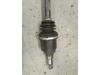 Front drive shaft, left from a MINI Mini One/Cooper (R50) 1.6 16V Cooper 2005