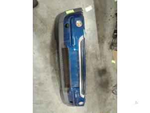 Used Front bumper BMW Mini One/Cooper (R50) 1.6 16V One Price on request offered by Autodemontage van de Laar