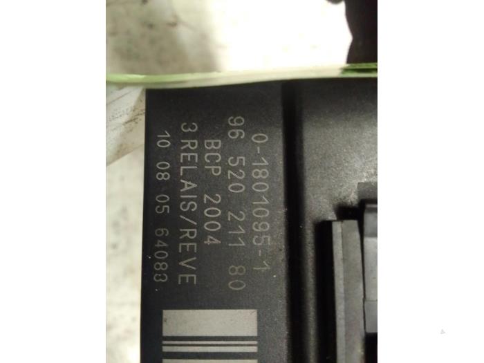 Used Cooling computer Citroen Berlingo 1.6 Hdi 16V 90 Price € 30,00 Margin scheme offered by Autodemontage van de Laar