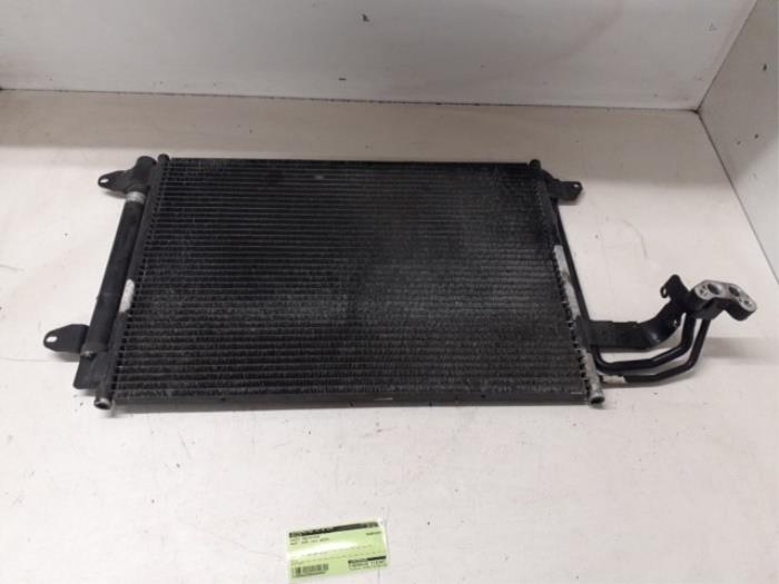 Usagé Radiateur clim Seat Leon (1P1) 1.6 Prix € 70,00 Règlement à la marge proposé par Autodemontage van de Laar