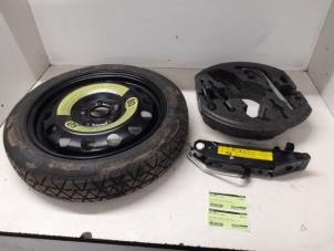 Used Space-saver spare wheel Seat Leon (1P1) 1.6 Price on request offered by Autodemontage van de Laar