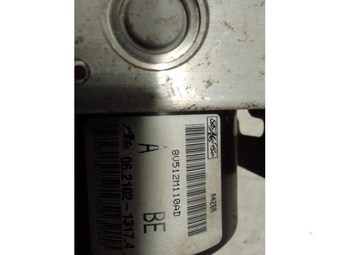 ABS pump from a Ford Fiesta 6 (JA8) 1.6 16V Sport 2009