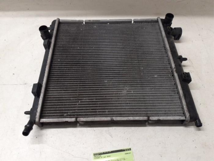 Used Radiator Citroen C3 (SC) 1.4 Price € 50,00 Margin scheme offered by Autodemontage van de Laar