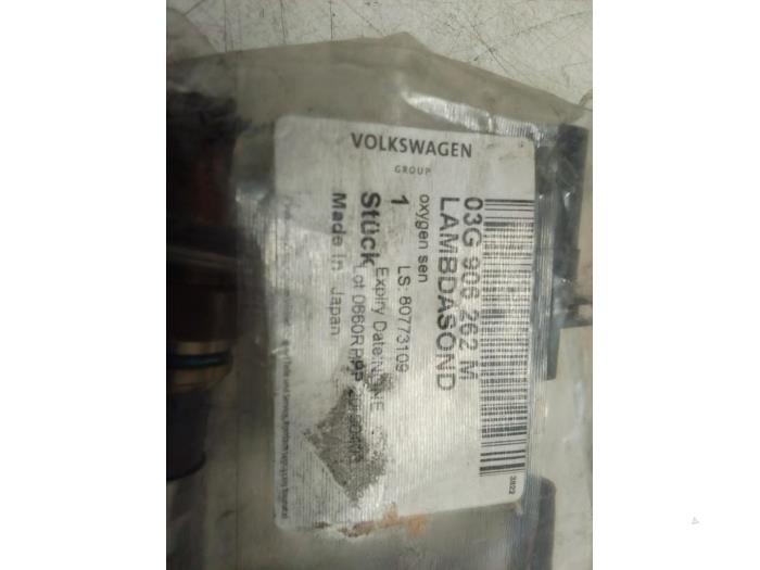 Lambda probe from a Audi A4 2007