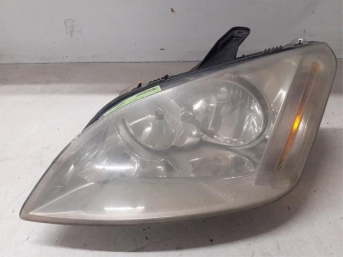 Headlight, left from a Ford Focus C-Max 1.8 16V 2005