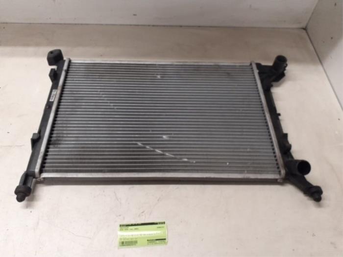 Begagnade Kylare BMW Mini (R50/53) 1.6 16V One Pris € 25,00 Marginaltabell erbjuds av Autodemontage van de Laar