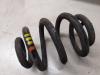 Rear coil spring from a Volkswagen Transporter T6, 2015 2.0 TDI 204, Delivery, Diesel, 1,968cc, 150kW, CXEB, 2015-06 2018