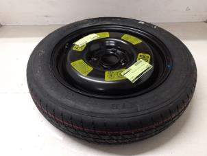 Used Space-saver spare wheel Citroen C3 (SC) 1.2 VTi 82 12V Price on request offered by Autodemontage van de Laar