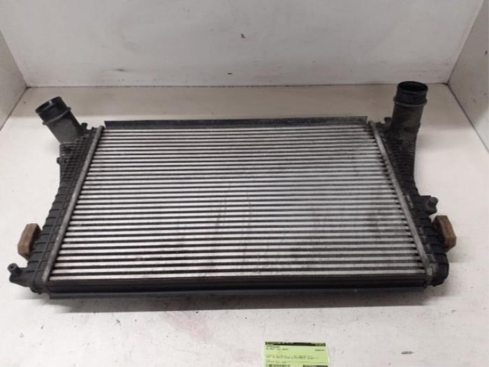 Used Intercooler Volkswagen Golf VI (5K1) 2.0 TDI 16V Price on request offered by Autodemontage van de Laar
