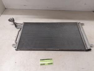 Used Air conditioning radiator Skoda Rapid 1.4 TSI 16V Price on request offered by Autodemontage van de Laar