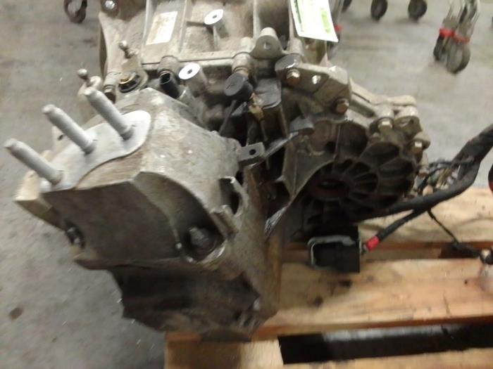 Gearbox from a Ford Fiesta 7 1.0 EcoBoost 12V 100 2018