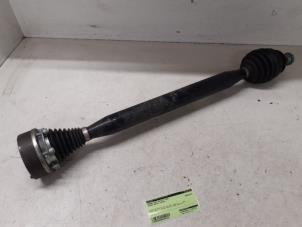 Used Front drive shaft, right Skoda Rapid 1.4 TSI 16V Price on request offered by Autodemontage van de Laar