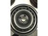 Wheel from a Volkswagen Up! (121), 2011 / 2023 1.0 12V 60, Hatchback, Petrol, 999cc, 44kW (60pk), FWD, CHYA, 2011-08 / 2020-08 2018