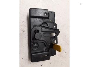 Used Bonnet lock mechanism Ford Fiesta 6 (JA8) 1.25 16V Price on request offered by Autodemontage van de Laar