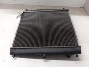 Used Radiator Nissan Note (E11) 1.4 16V Price on request offered by Autodemontage van de Laar