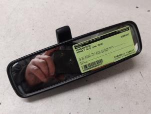 Used Rear view mirror Renault Clio IV (5R) 0.9 Energy TCE 90 12V Price on request offered by Autodemontage van de Laar
