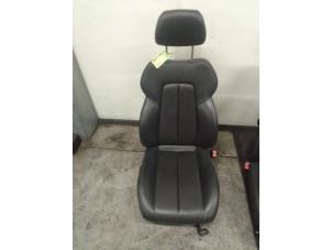 Used Seat, right Mercedes SLK (R170) 2.0 200 16V Price on request offered by Autodemontage van de Laar