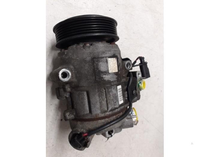 Gebrauchte Klimapumpe Seat Ibiza IV (6J5) 1.2 12V Preis € 75,00 Margenregelung angeboten von Autodemontage van de Laar