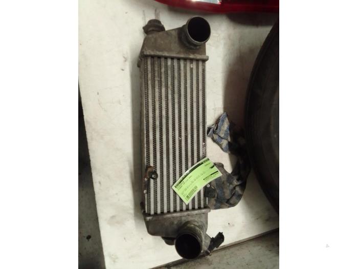 Usados Intercooler Hyundai i30 Crosswagon (WWH) Precio de solicitud ofrecido por Autodemontage van de Laar