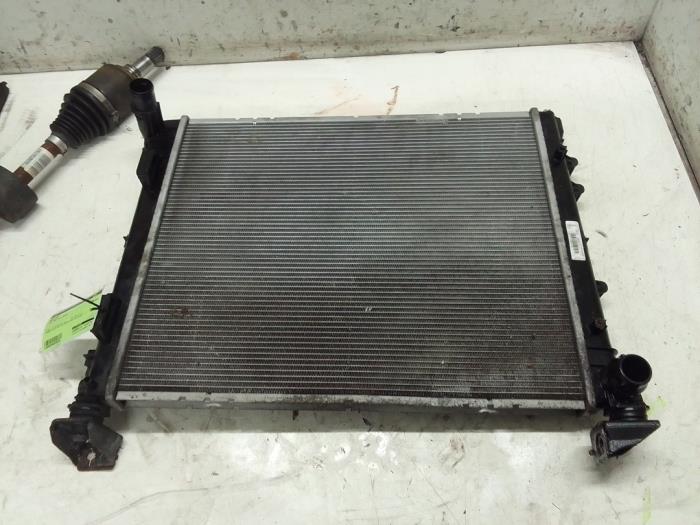 Usagé Radiateur Fiat 500C (312) 0.9 TwinAir 80 Prix € 50,00 Règlement à la marge proposé par Autodemontage van de Laar