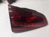 Taillight, left from a Volkswagen Golf VII (AUA), 2012 / 2021 1.4 GTE 16V, Hatchback, Electric Petrol, 1.395cc, 150kW (204pk), FWD, CUKB, 2014-05 / 2020-03 2015