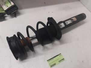 Used Front shock absorber rod, right Volkswagen Golf VII (AUA) 1.4 GTE 16V Price on request offered by Autodemontage van de Laar