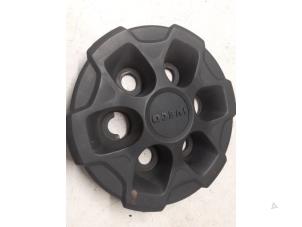 Used Wheel cover (spare) Iveco New Daily VI 35C18, 35S18, 40C18, 50C18 Price on request offered by Autodemontage van de Laar