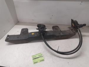 Used Spare wheel mechanism Iveco New Daily VI 35C18, 35S18, 40C18, 50C18 Price on request offered by Autodemontage van de Laar