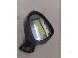 Used Wing mirror, left Seat Ibiza IV (6J5) 1.0 EcoTSI 12V Price on request offered by Autodemontage van de Laar