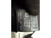 Rear seatbelt, right from a Opel Astra J Sports Tourer (PD8/PE8/PF8) 1.4 16V ecoFLEX 2012