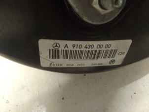 Used Brake servo Mercedes Sprinter Tourer 3,5t (907.7) 316 CDI 2.1 D RWD Price € 242,00 Inclusive VAT offered by Autodemontage van de Laar