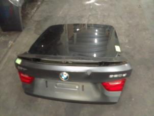Usados Portón trasero BMW 3 serie Gran Turismo (F34) 320d 2.0 16V Precio de solicitud ofrecido por Autodemontage van de Laar